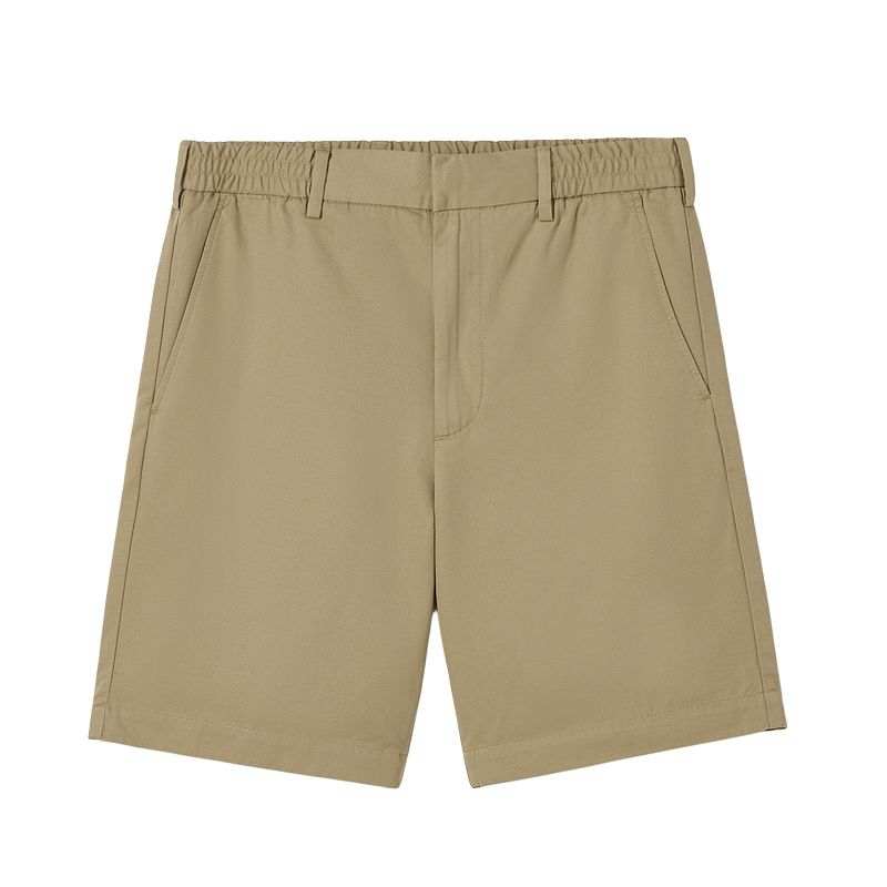 LACOSTE LACOSTE Casual Shorts Men's CB8/Camel