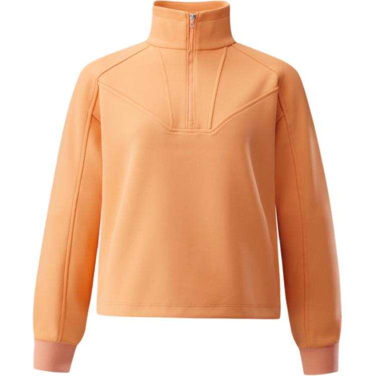 KOLON SPORT Sweatshirts Women's Stand Collar Moderate Other