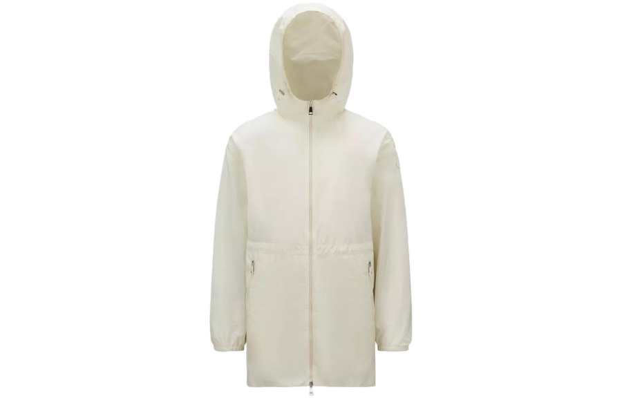 Moncler Moncler Wete hooded jacket