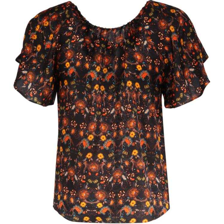 ISABEL MARANT ETOILE T Shirt Women's Black