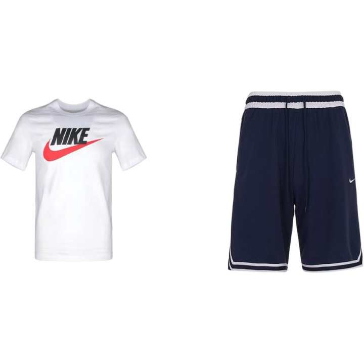 Nike Nike Casual Sportswear Unisex Crew Neck Moderate