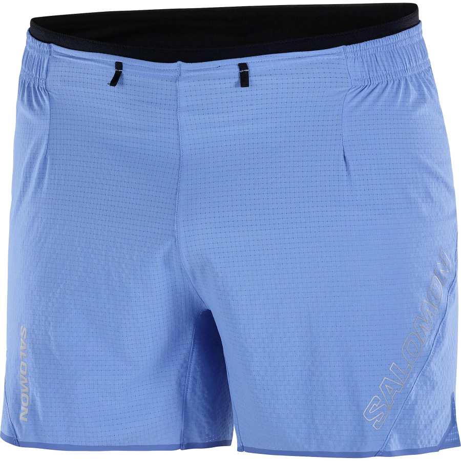 SALOMON SENSE AERO 5 Casual Shorts Men's Ultramarine