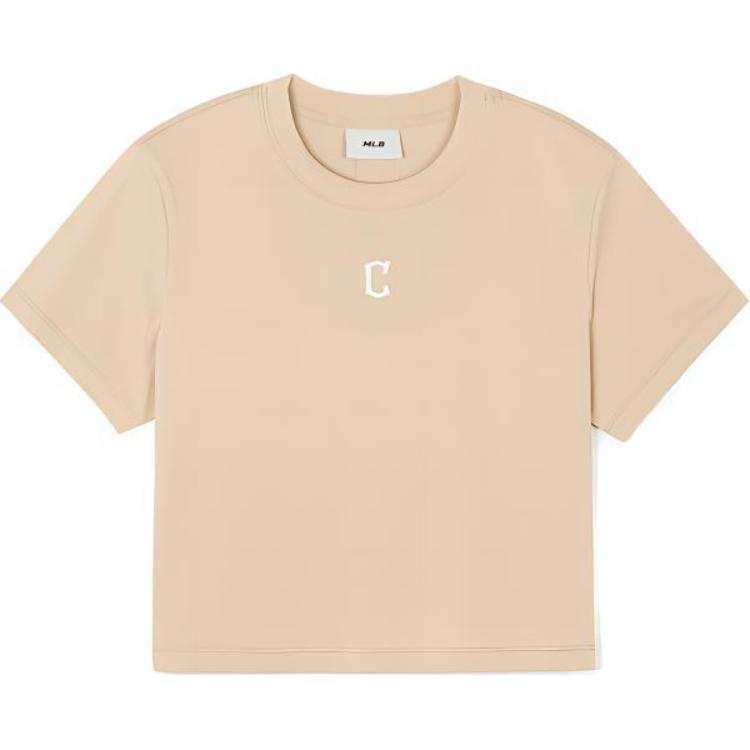 MLB MLB T Shirt Women's Light Beige