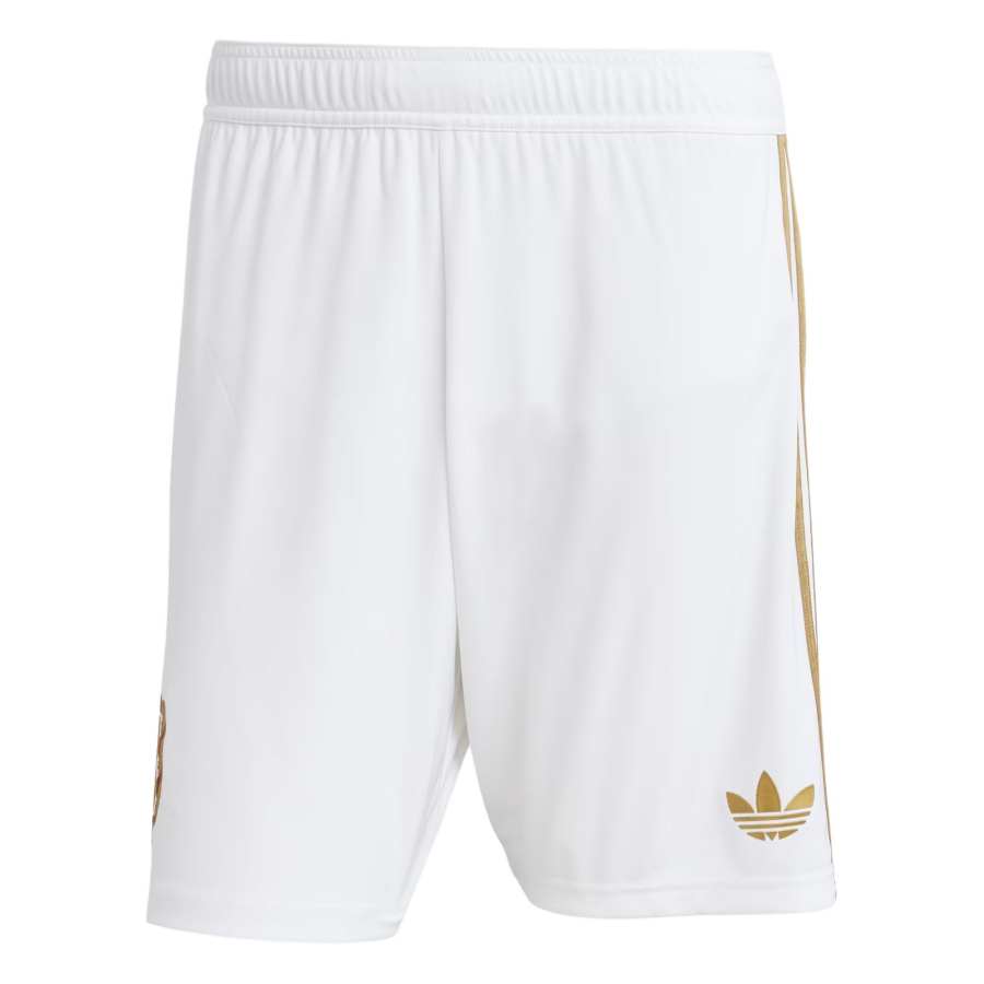 Adidas Originals Adidas Fc Bayern Anniversary Shorts
