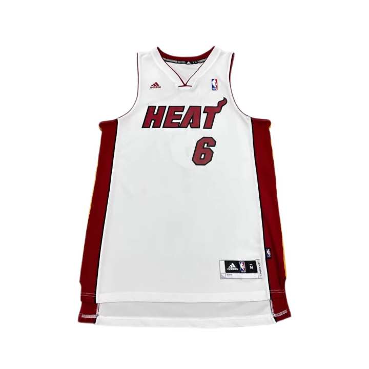 Adidas Adidas Basketball Jersey Unisex White