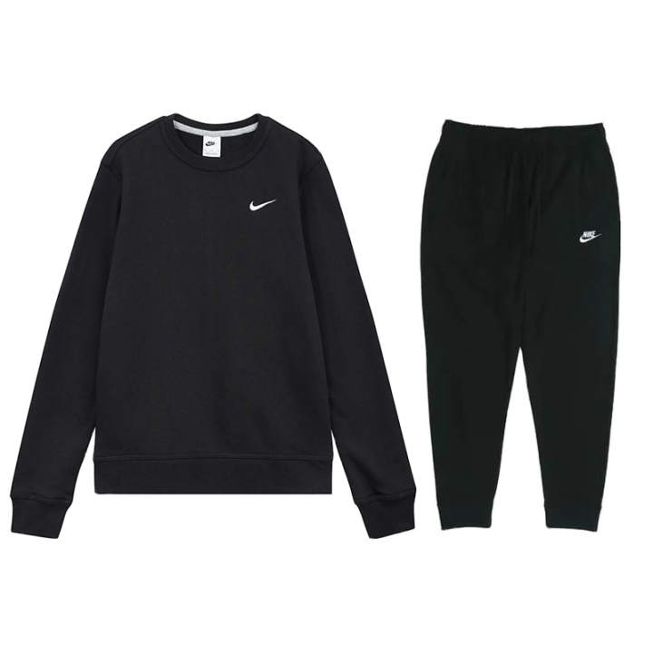 Nike Nike Casual Sportswear Unisex Black