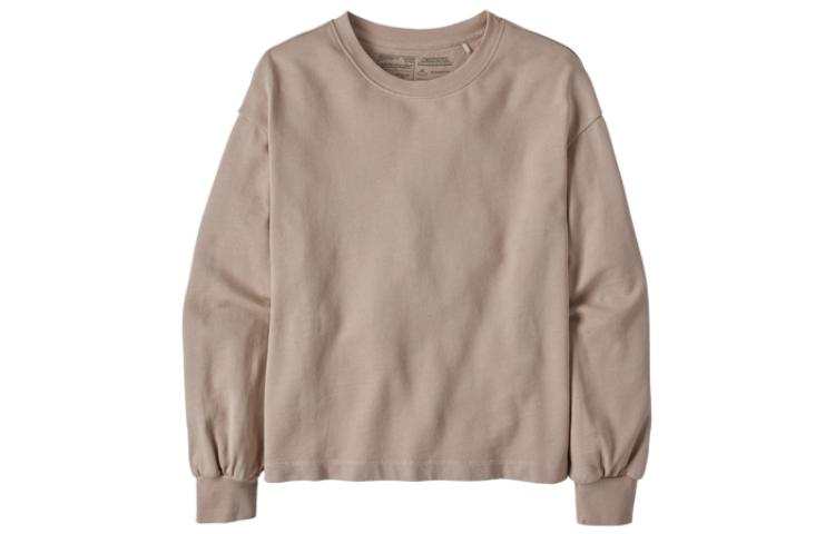 Patagonia Regenerative Organic Certified Sweatshirts Women's Crew Neck Moderate Regular