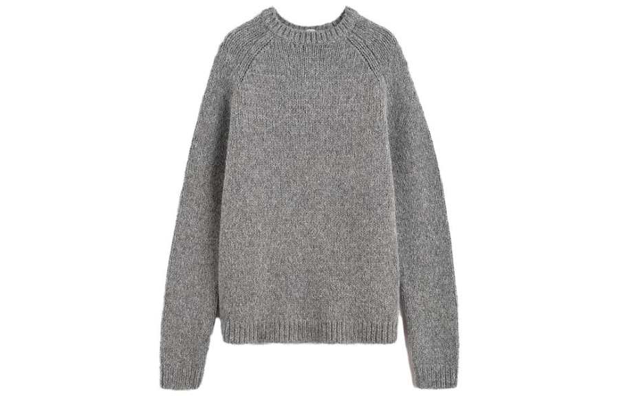 TOTEME Knitwear Women's Heather Gray