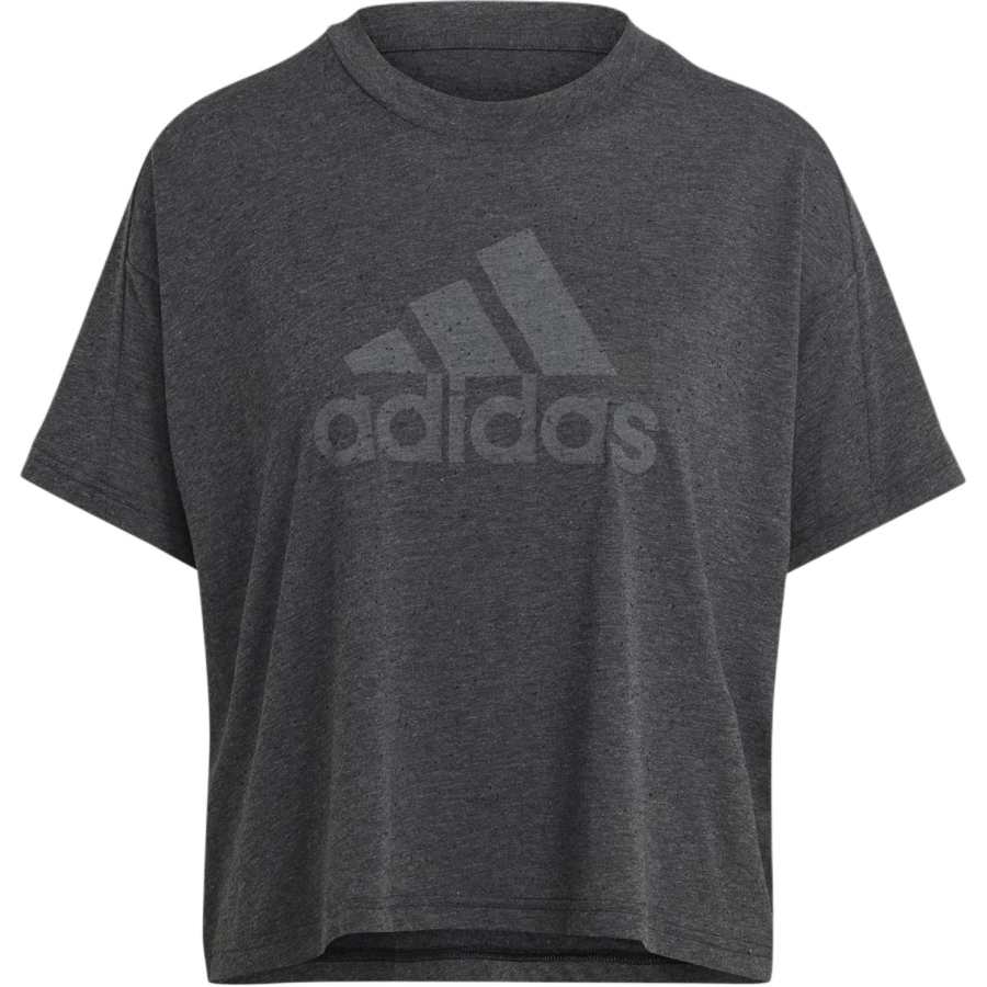 Adidas Adidas VRCT T Shirt Women's Gray