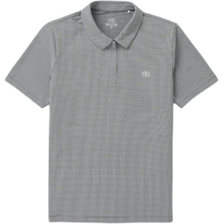 KOLON SPORT Polo Shirt Women's Black