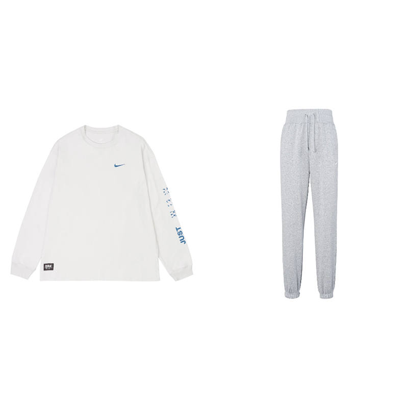 Nike Nike Casual Sportswear Unisex Crew Neck Moderate