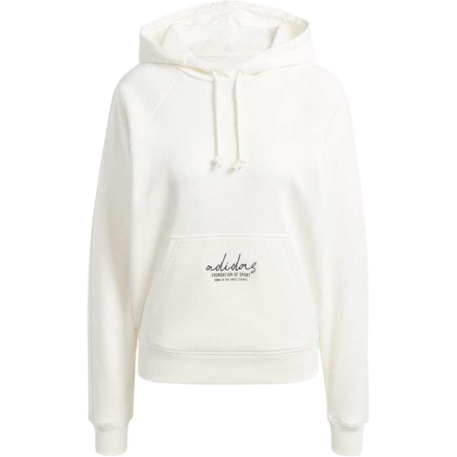 Adidas Adidas SportPerformance Sweatshirt Women's White