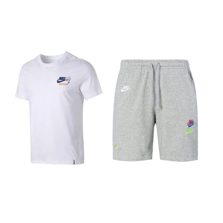 Nike Nike Casual Sportswear Men's Crew Neck Moderate