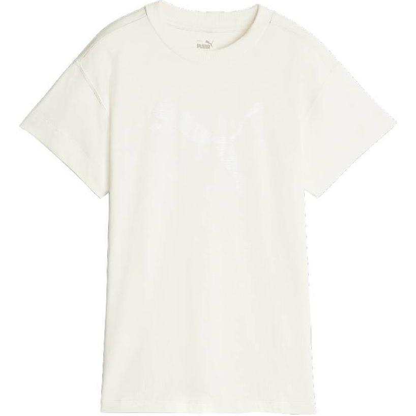 PUMA Regular T Shirt Women's Snow