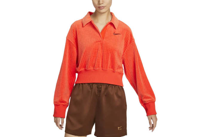 Nike Nike Sweatshirt Women's Passionate Red