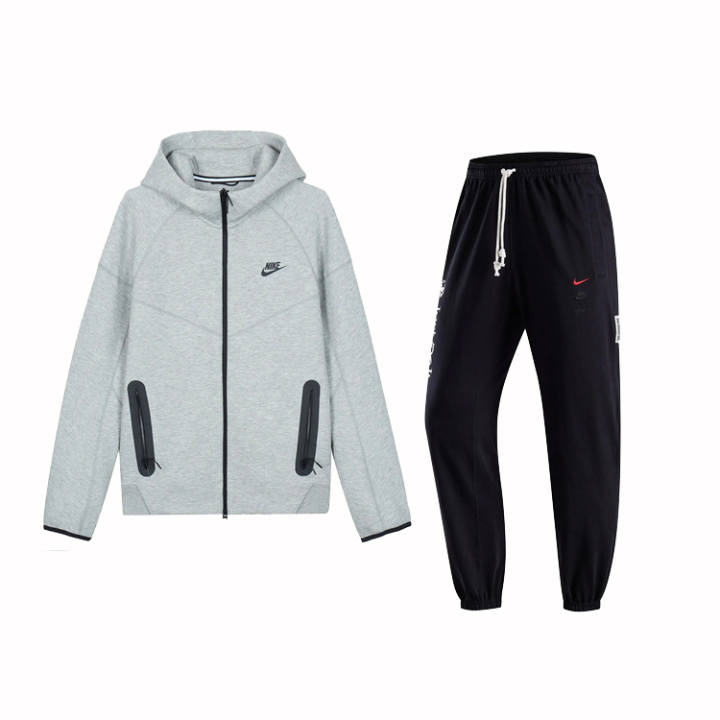 Nike Nike Casual Sportswear Men's Hooded Thickened And Fleece Lined