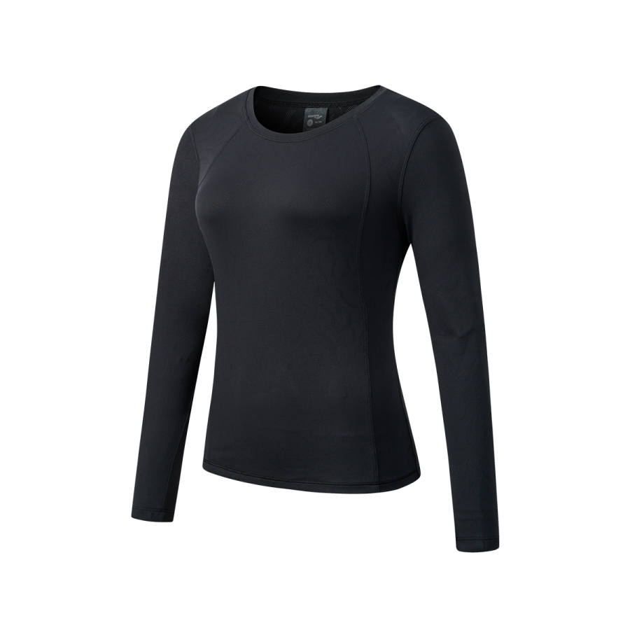 Saucony T Shirt Women's Jet Black