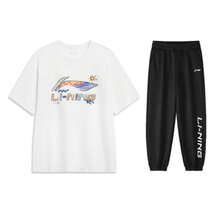Li-Ning Li Ning Casual Sportswear Unisex