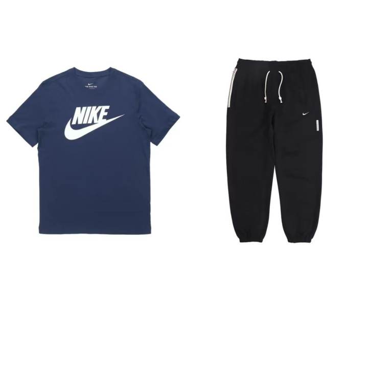 Nike Nike Casual Sportswear Men's Navy Blue/Black