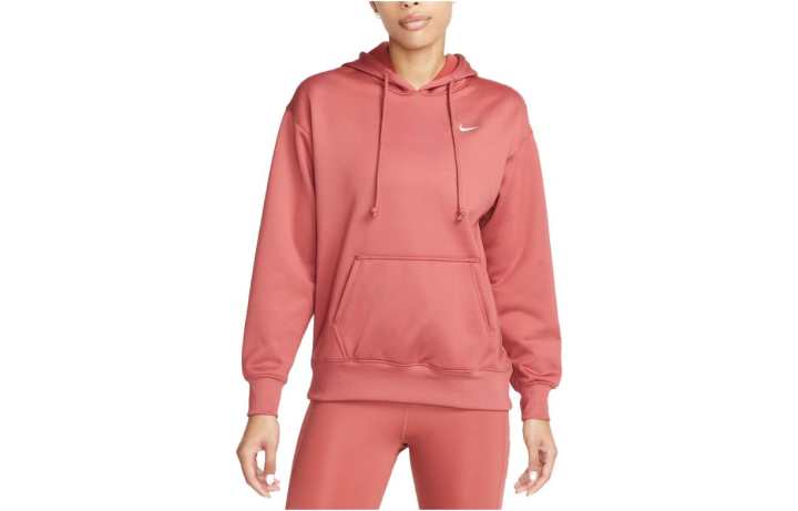 Nike Nike Sweatshirts Women's Pink Hooded Moderate Other