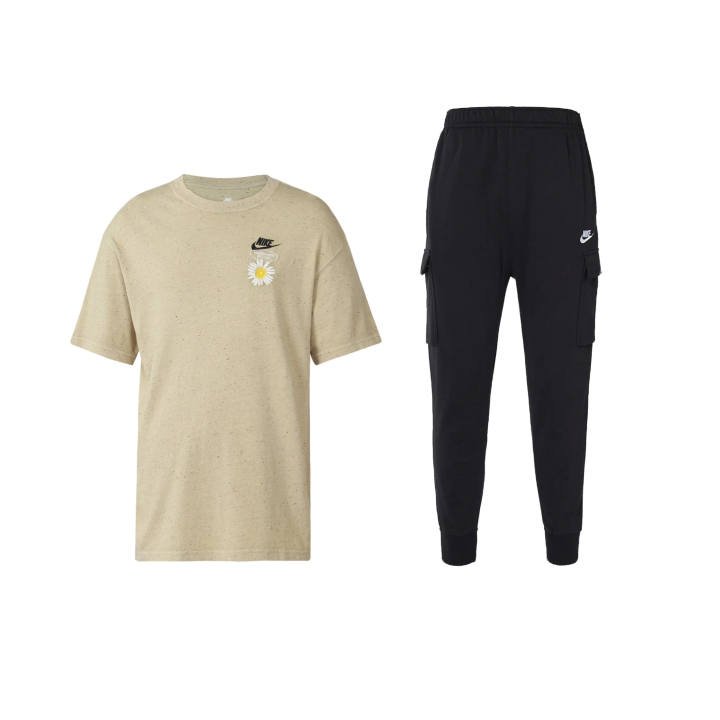 Nike Nike Casual Sportswear Men's Crew Neck Moderate