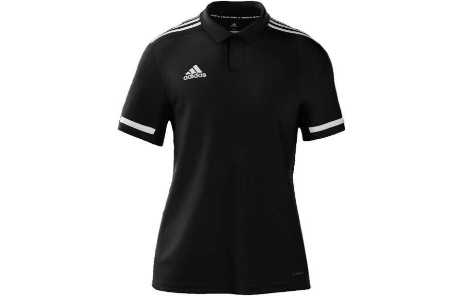 Adidas Adidas Polo Shirt Women's Black