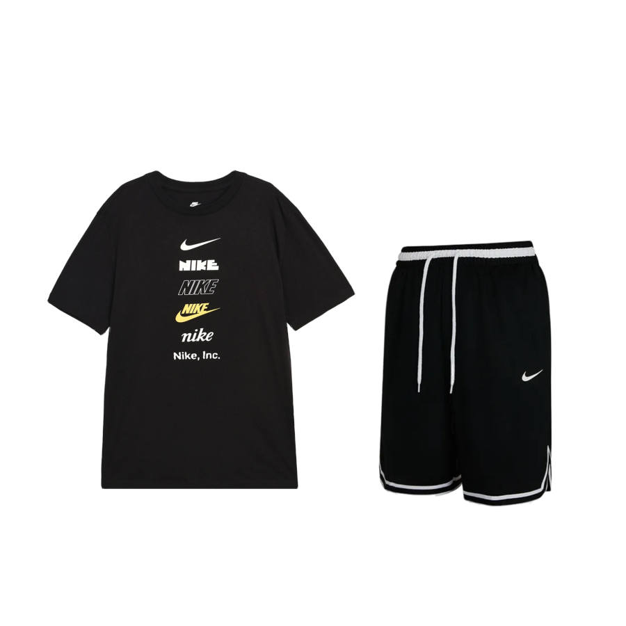 Nike Nike Casual Sportswear Men's Crew Neck Moderate