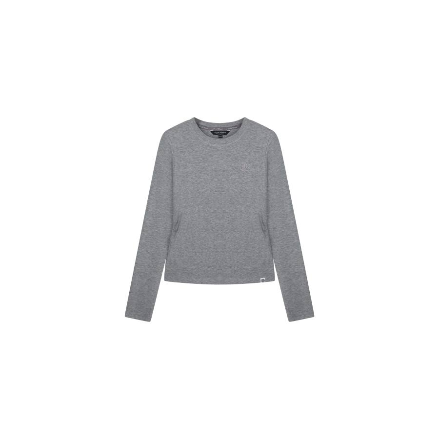 Teenie Weenie T Shirts Women's Crew Neck Moderate Straight Fit