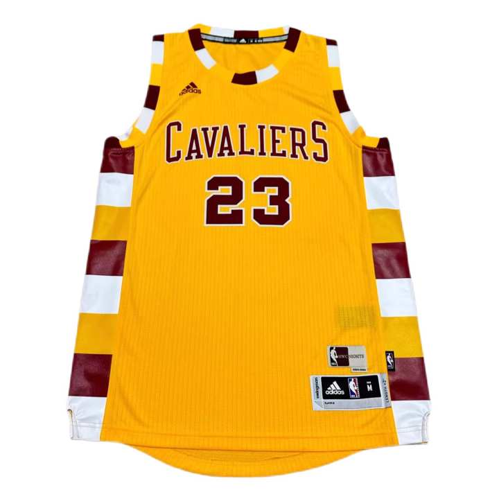 Adidas Adidas Basketball Jersey Unisex Yellow