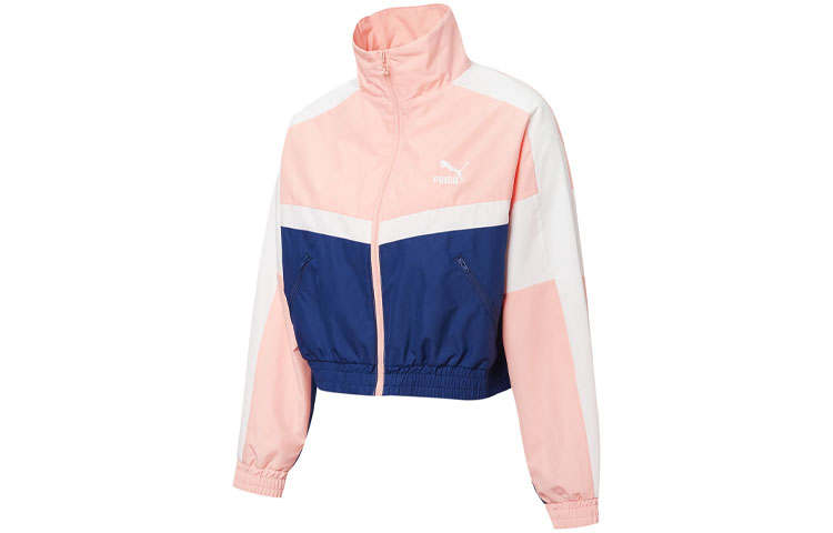 PUMA PUMA Jacket Women's Apricot Red