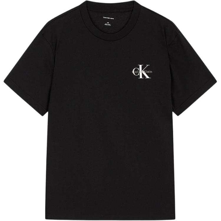 CALVIN KLEIN T Shirt Unisex Black