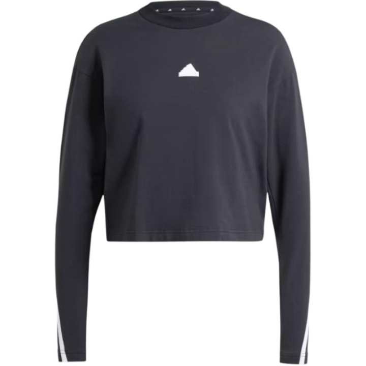 Adidas Adidas Free Shipping With AdiClub Future Icons 3-Stripes Long Sleeve Tee