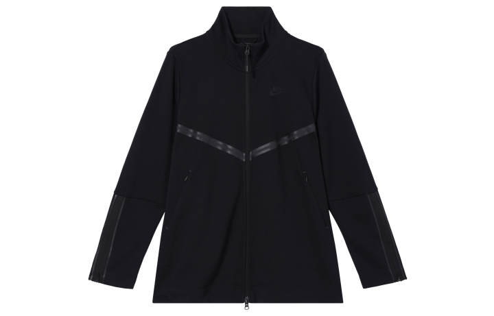 Nike Nike Jackets Women's Black Stand Collar Moderate Other