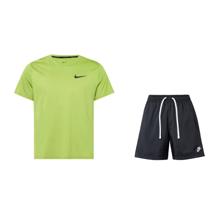 Nike Nike Casual Sportswear Unisex Crew Neck Moderate