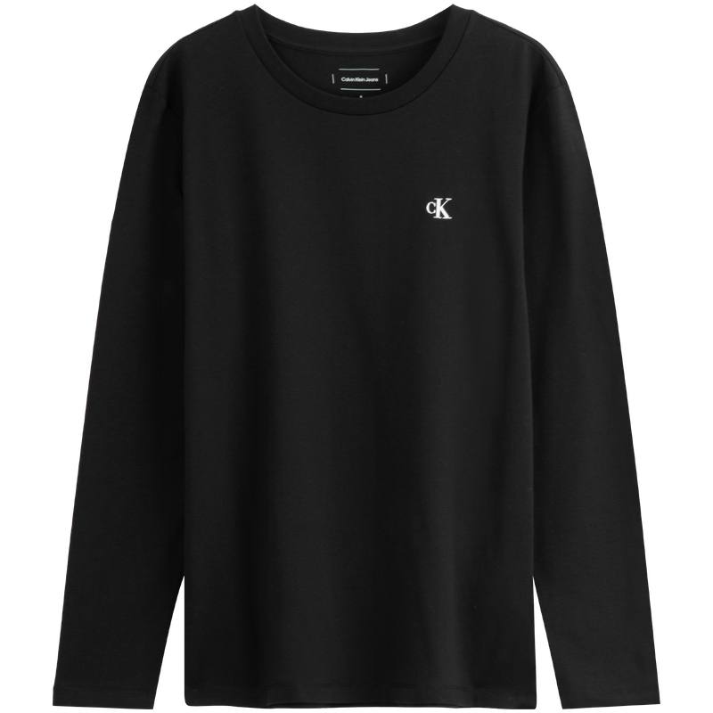 Calvin Klein T Shirts Women's Crew Neck Moderate Straight Fit