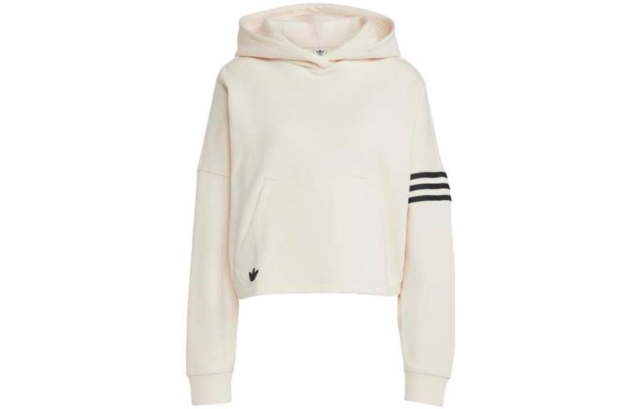 Adidas Originals ADICOLOR NEUCLASSICS Sweatshirt Women's White