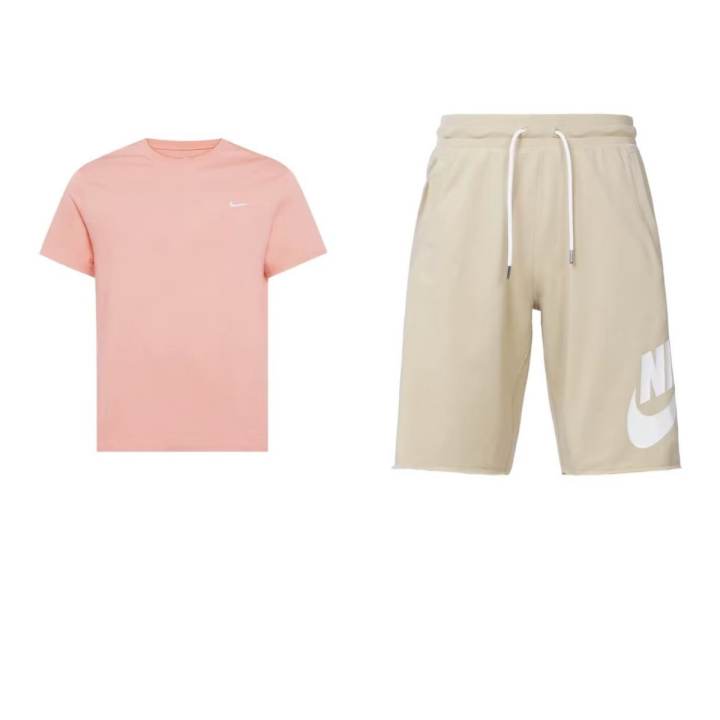 Nike Nike Casual Sportswear Men's Crew Neck Moderate