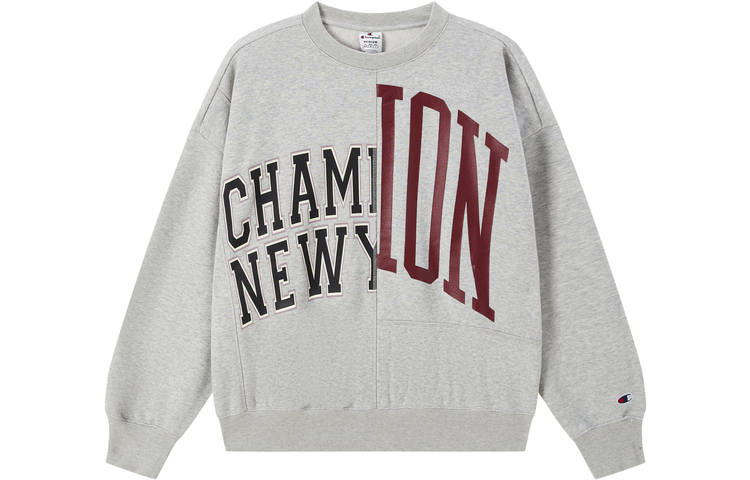 Champion Sweatshirt European Version, Winter Women's
