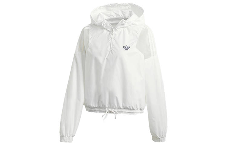 Adidas Originals Jacket Women's White