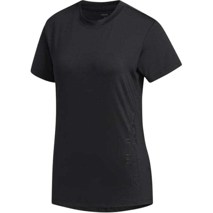 Adidas Adidas T Shirt Women's Black/Black