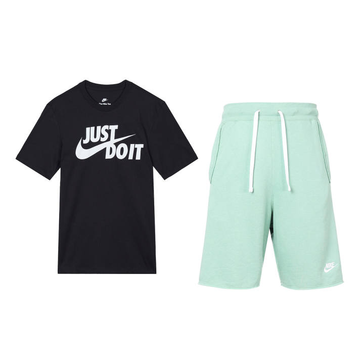 Nike Nike Casual Sportswear Men's Crew Neck Moderate