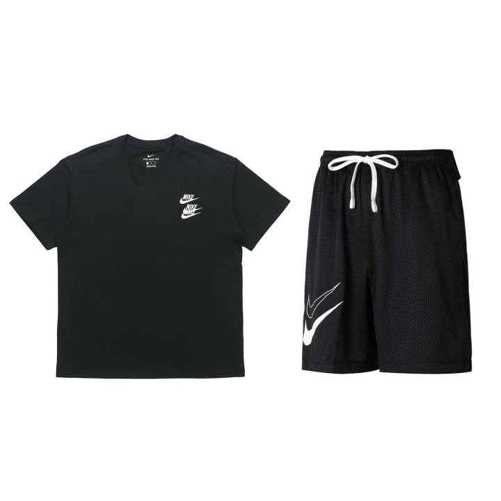 Nike Nike Casual Sportswear Men's Black