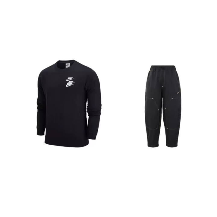 Nike Nike Casual Sportswear Unisex Black