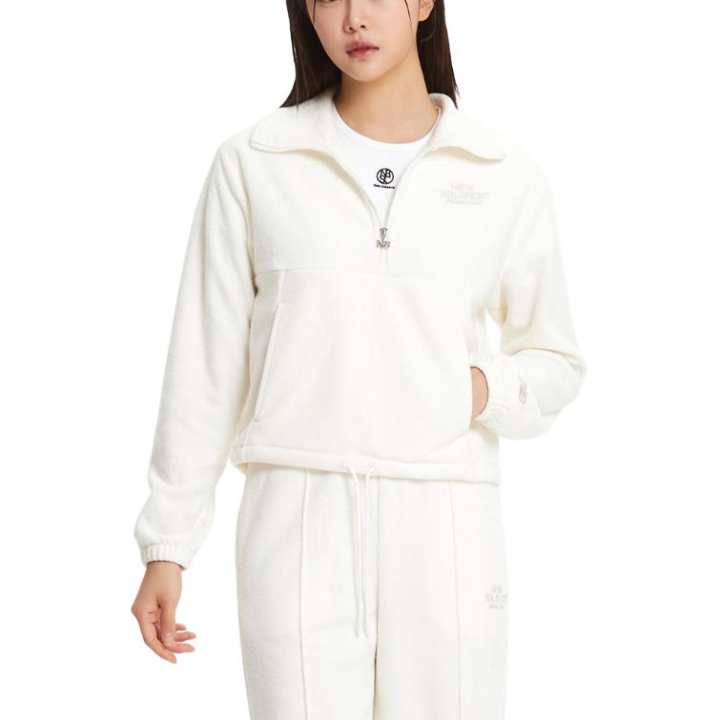 New Balance New Balance Sweatshirt Women's Cream