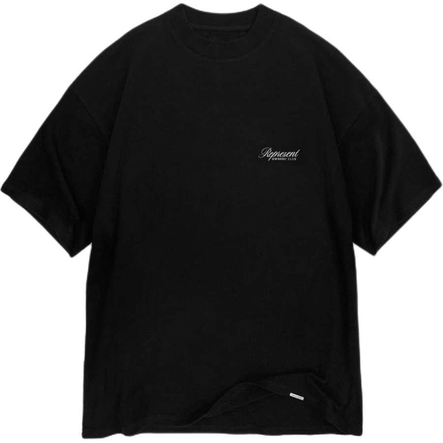 REPRESENT REPRESENT T Shirt Women's Black