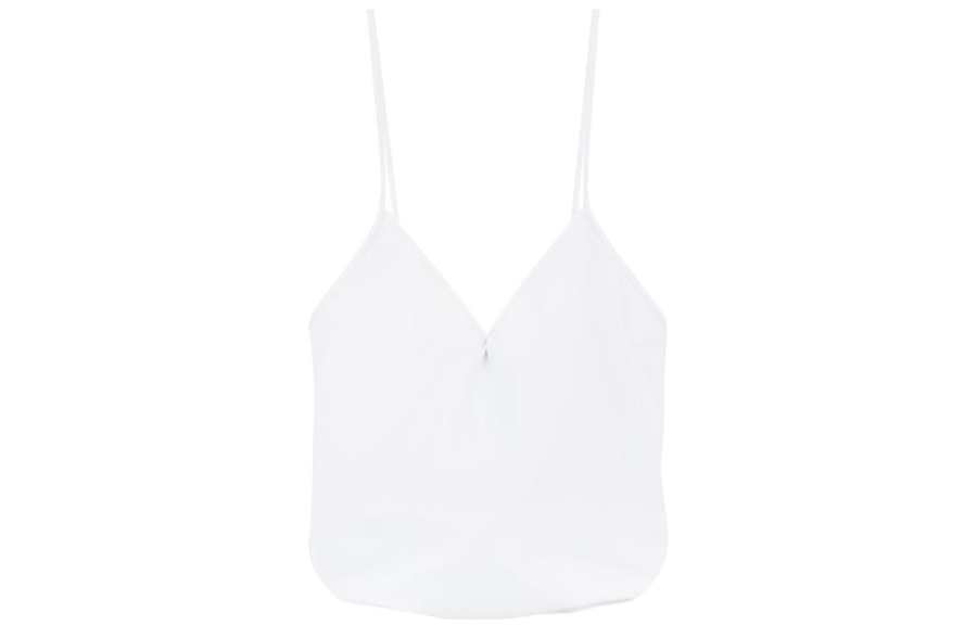 WE11DONE WE11DONE SS23 Camisoles Women's White Moderate