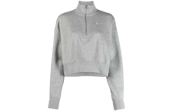 Nike Nike Sportswear Phoenix Fleece Women's 1/4-Zip Cropped Sweatshirt