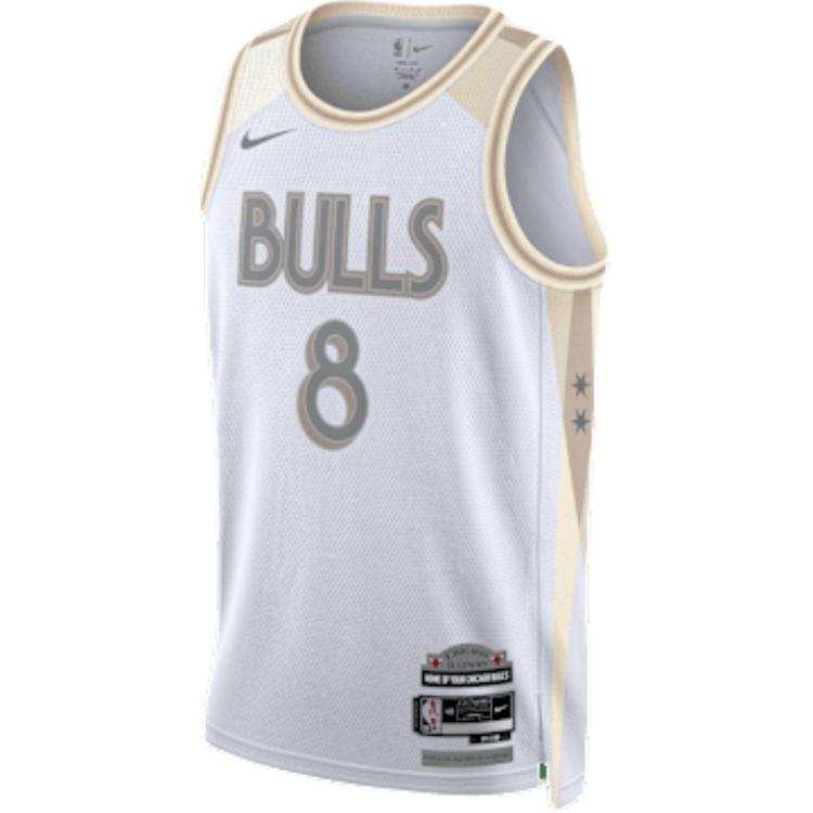 Nike Nike Zach LaVine Chicago Bulls 2024/25 City Edition Men's Nike Dri-FIT Nba Swingman Jersey