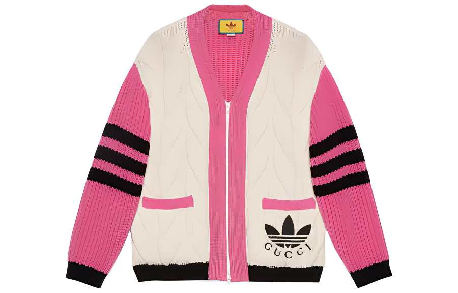 GUCCI X Adidas Originals Knitwear Women's Multicolor Moderate