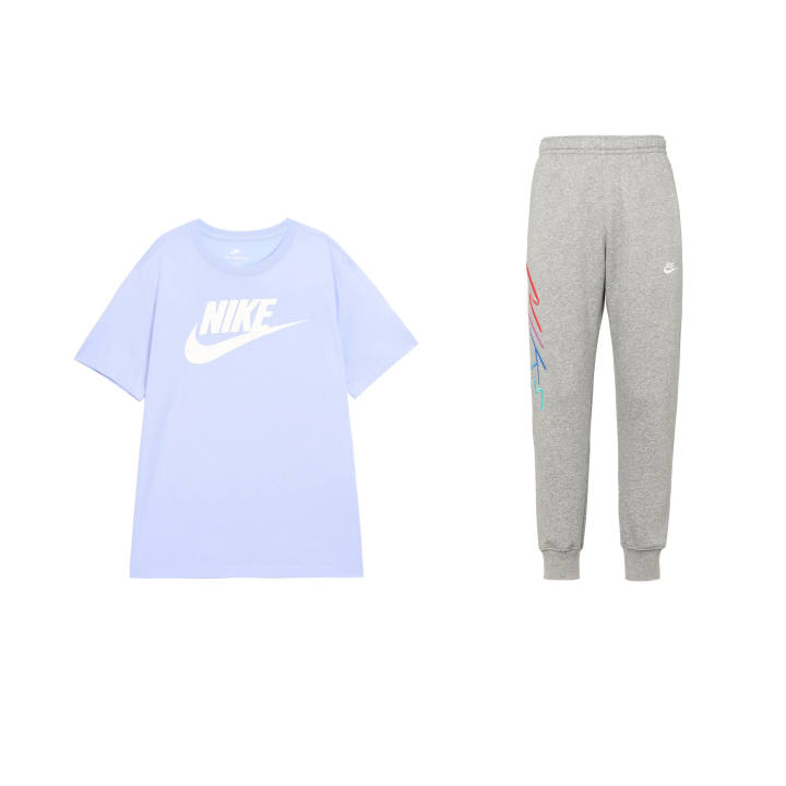 Nike Nike Casual Sportswear Men's Crew Neck Moderate